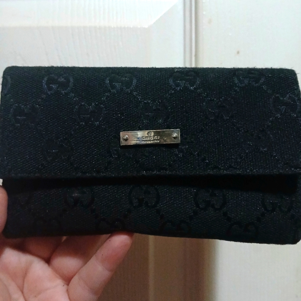 Gucci wallet